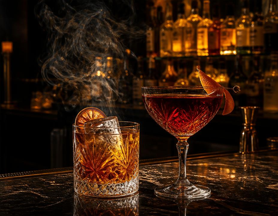 The Elixir Bar