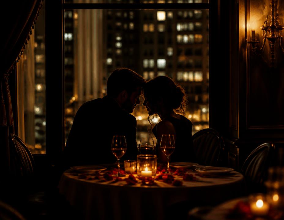 Candlelit Corners