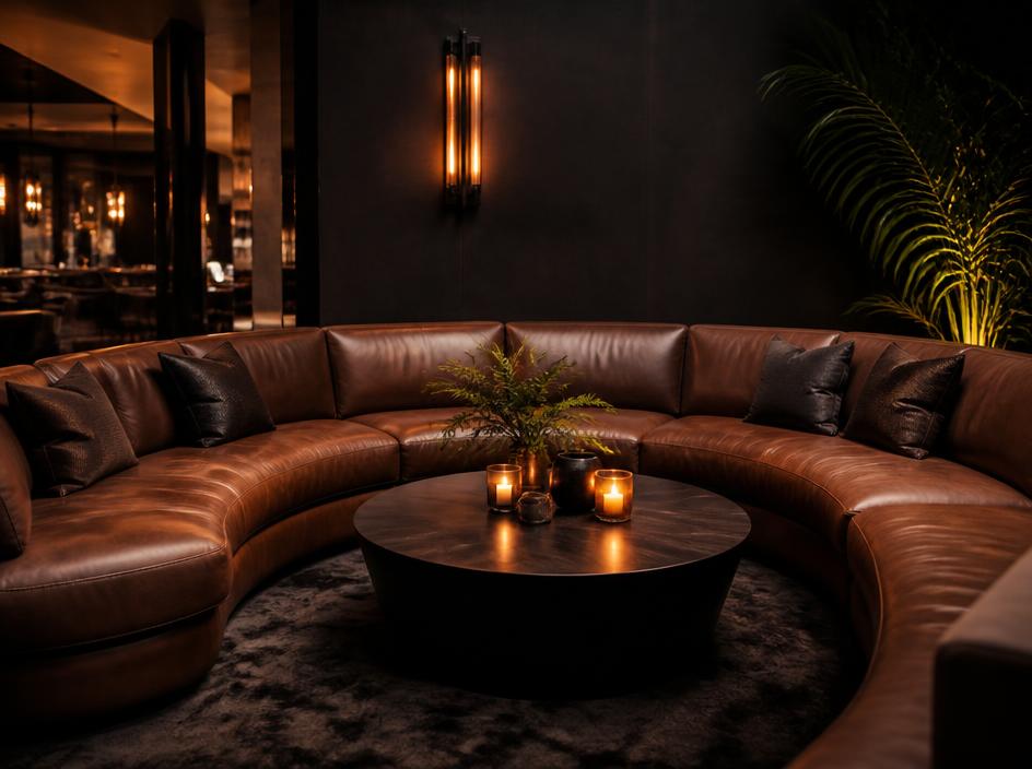 Lounge sofa seating